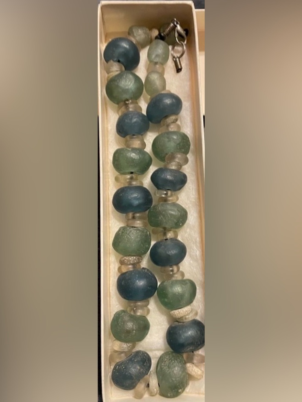Beads From The Nile River Authentic/Genuine